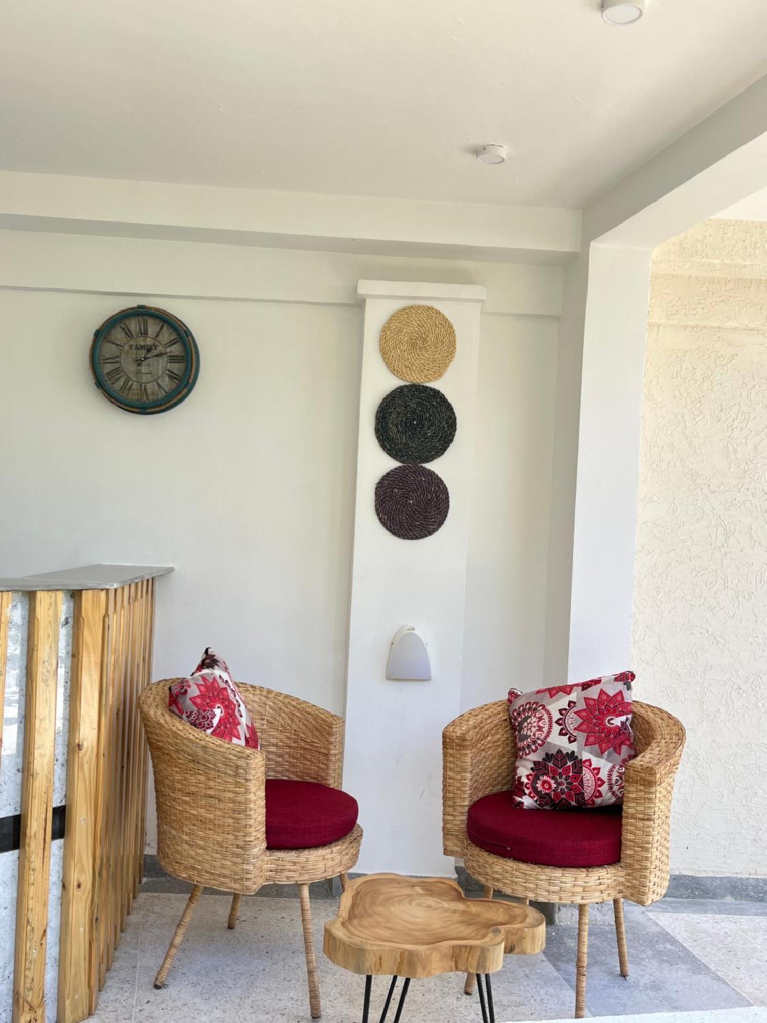 Leparadis Zanzibar Boutique Hotel 江比阿 外观 照片