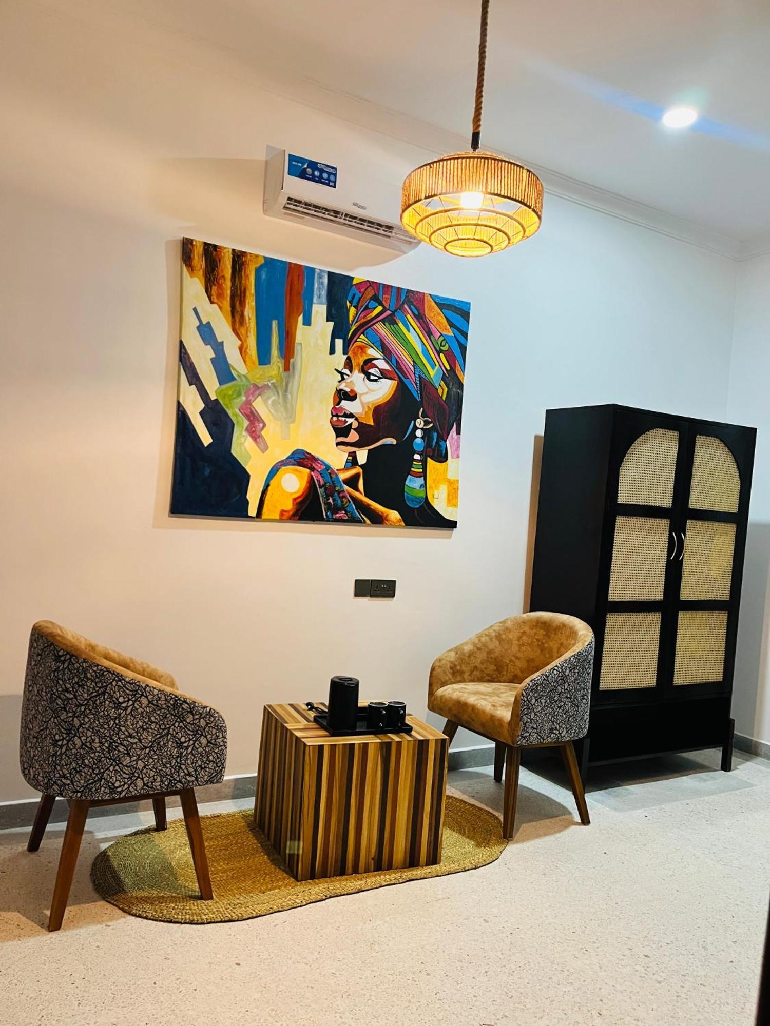 Leparadis Zanzibar Boutique Hotel 江比阿 外观 照片