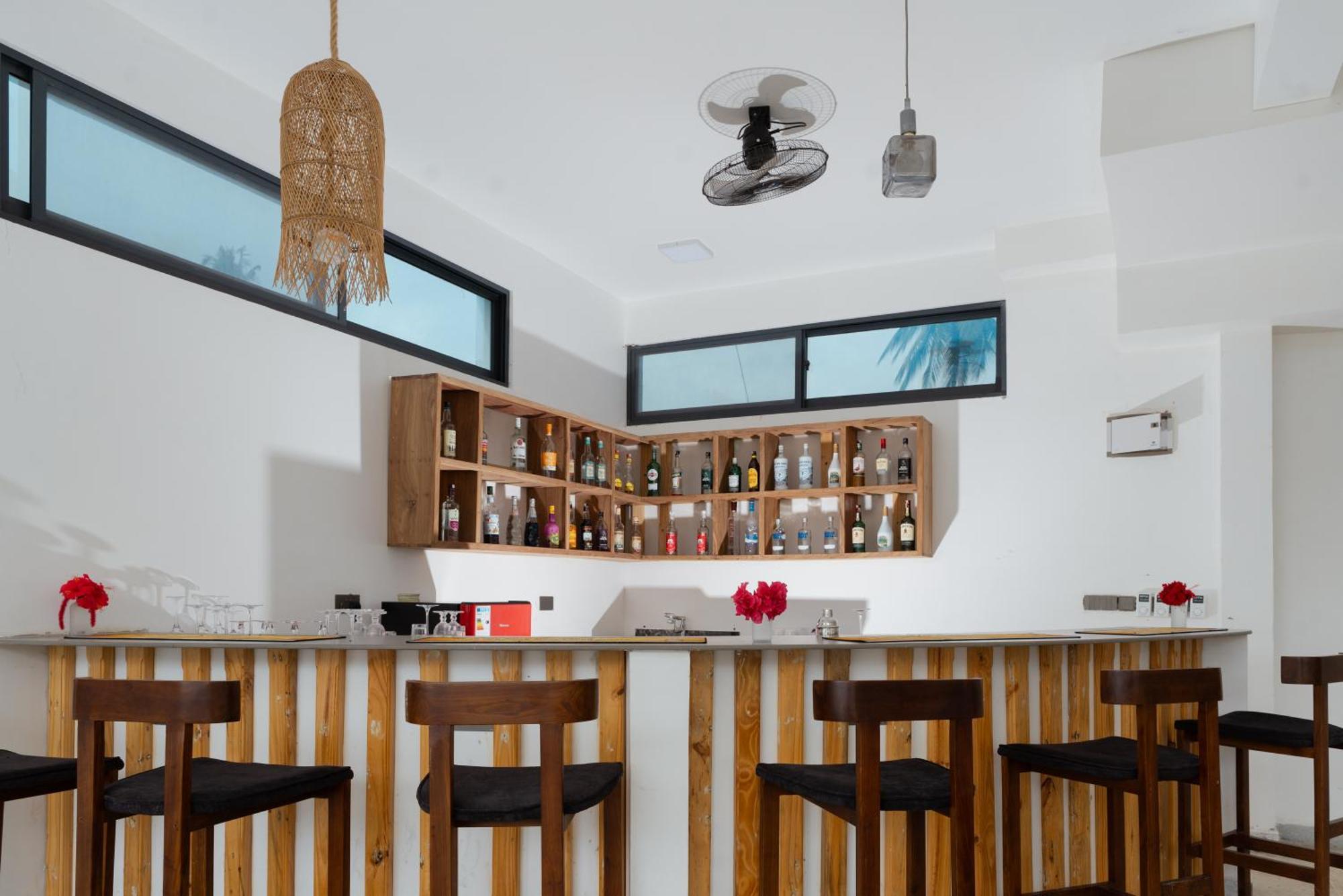 Leparadis Zanzibar Boutique Hotel 江比阿 外观 照片