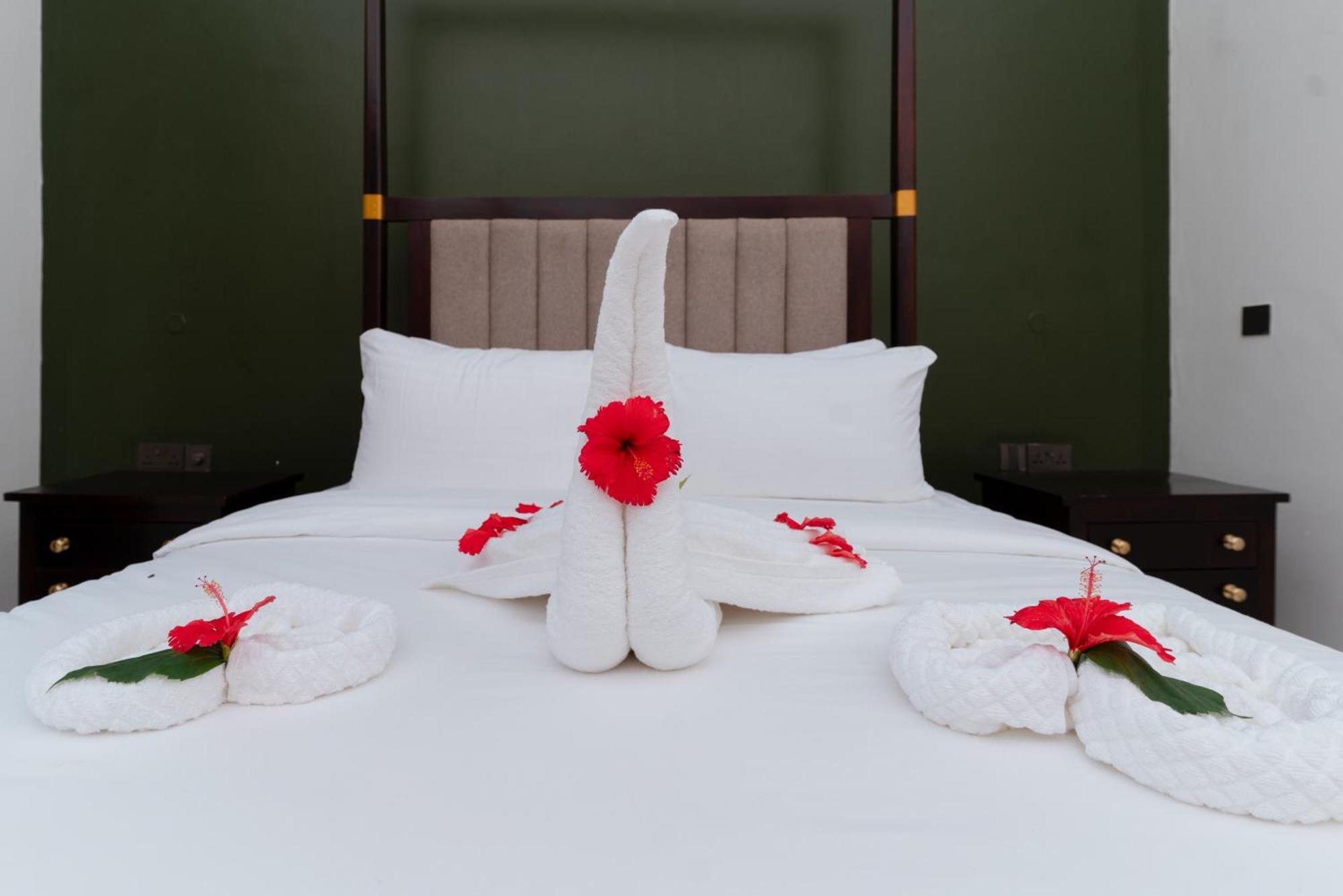 Leparadis Zanzibar Boutique Hotel 江比阿 外观 照片