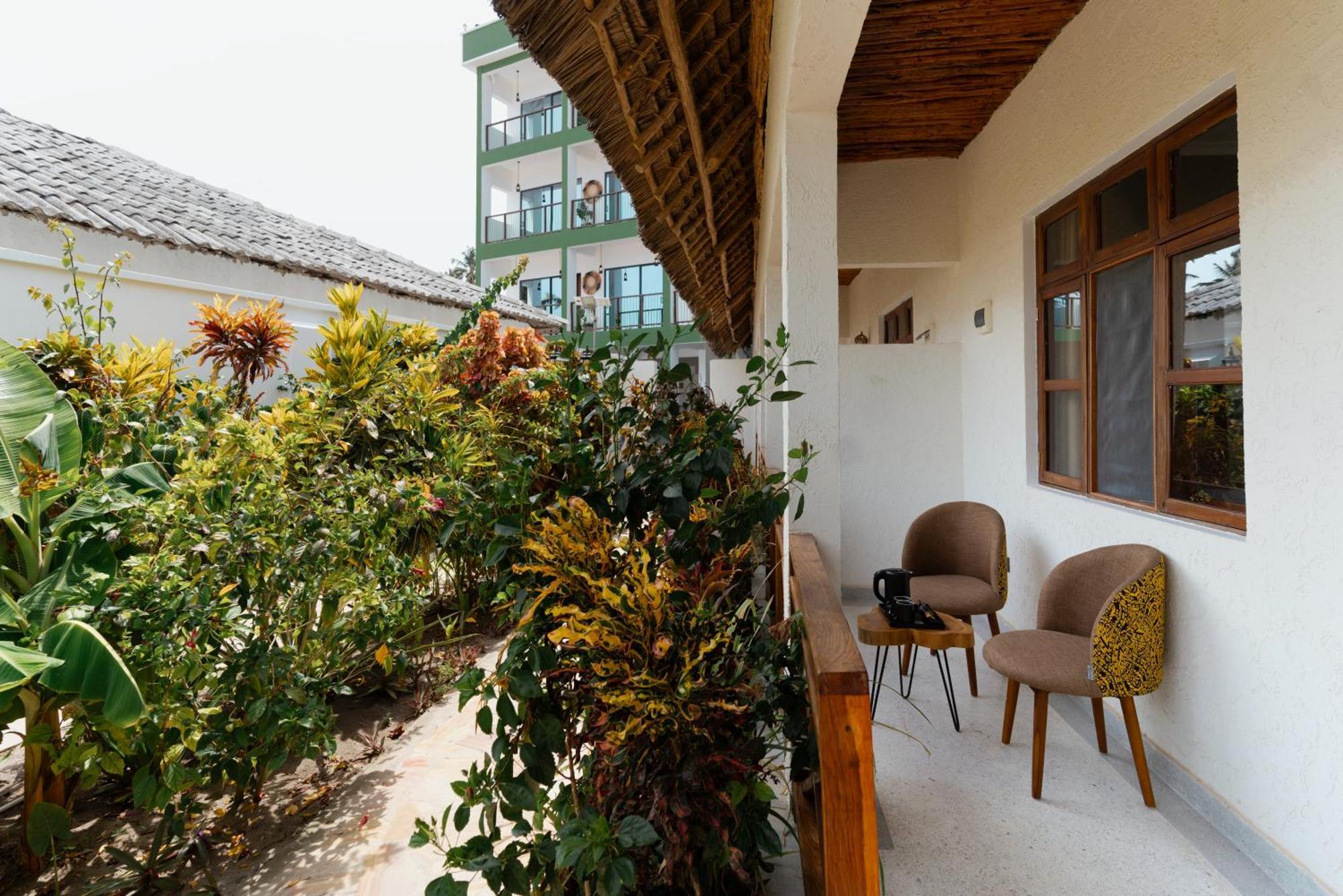 Leparadis Zanzibar Boutique Hotel 江比阿 外观 照片